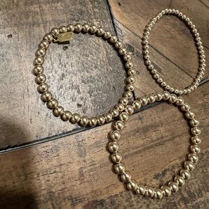 Electric Picks Bracelet Stack